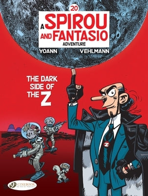 The Dark Side of the Z by Vehlmann, Fabien