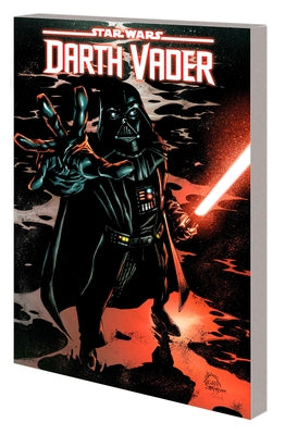 Star Wars: Darth Vader by Greg Pak Vol. 4 - Crimson Reign by Pak, Greg