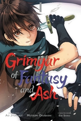 Grimgar of Fantasy and Ash, Volume 1 by Jyumonji, Ao