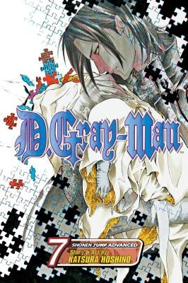 D.Gray-Man, Vol. 7 by Hoshino, Katsura