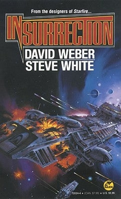 Insurrection by Weber, David