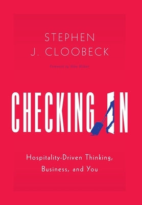 Checking In by Cloobeck, Stephen