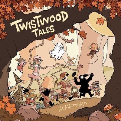 Twistwood Tales by Macdonald, AC