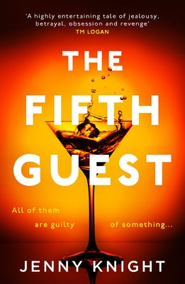 The Fifth Guest by Knight, Jenny