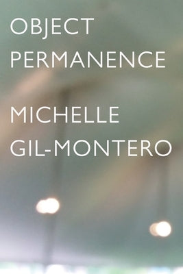 Object Permanence by Gil-Montero, Michelle