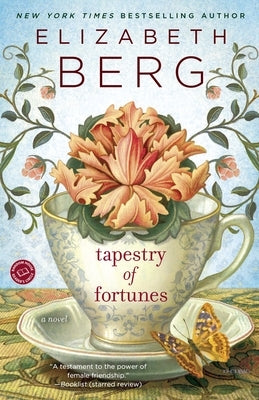 Tapestry of Fortunes by Berg, Elizabeth