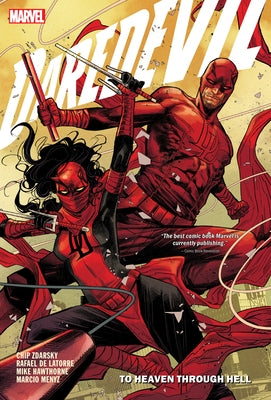 Daredevil by Chip Zdarsky: To Heaven Through Hell Vol. 4 by Zdarsky, Chip