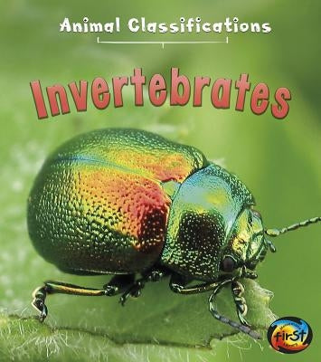 Invertebrates by Royston, Angela