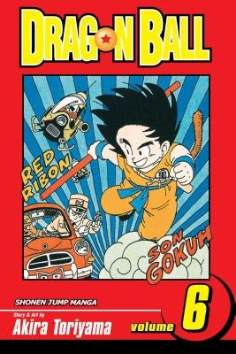 Dragon Ball, Vol. 6 by Toriyama, Akira