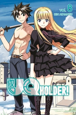 Uq Holder! 8 by Akamatsu, Ken