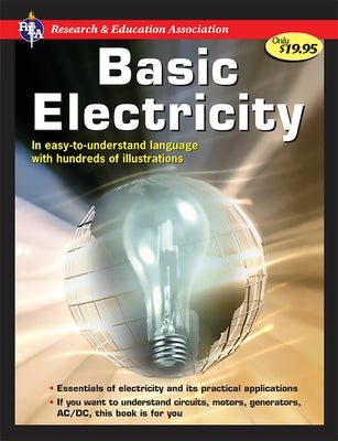 Handbook of Basic Electricity by U. S. Bureau of Naval Personnel