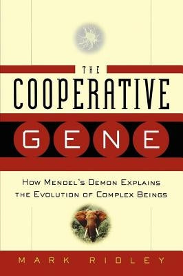 Cooperative Gene by Ridley, Mark