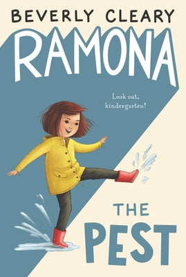 Ramona the Pest by Cleary, Beverly