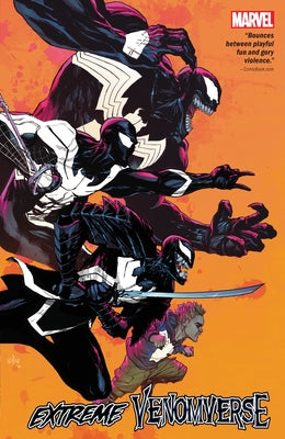 Extreme Venomverse by North, Ryan