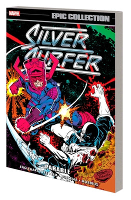 Silver Surfer Epic Collection: Parable by Tba