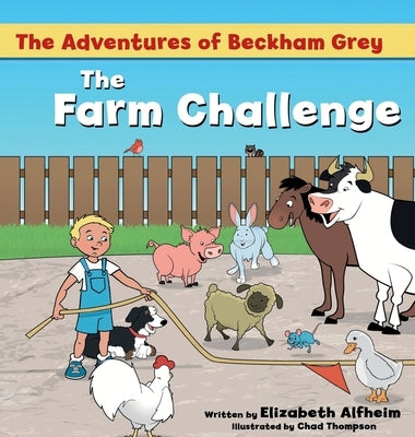 The Farm Challenge by Alfheim, Elizabeth M.