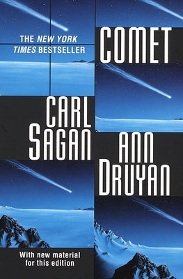 Comet by Sagan, Carl