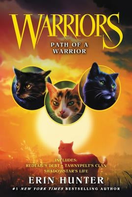 Path of a Warrior by Hunter, Erin