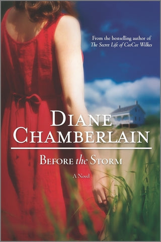 Before the Storm by Chamberlain, Diane