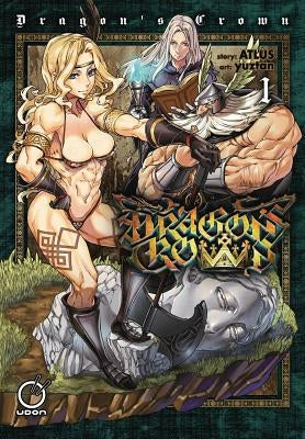 Dragon's Crown Vol.1 by Atlus