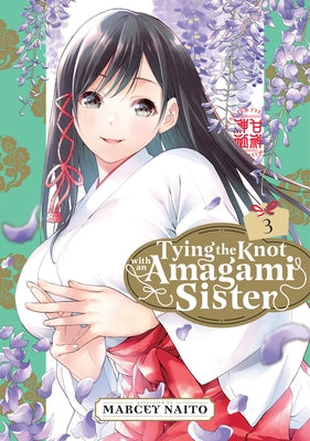 Tying the Knot with an Amagami Sister 3 by Naito, Marcey