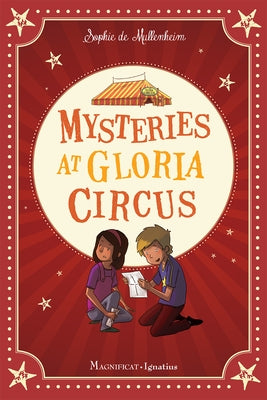 Mysteries at Gloria Circus by De Mullenheim, Sophie