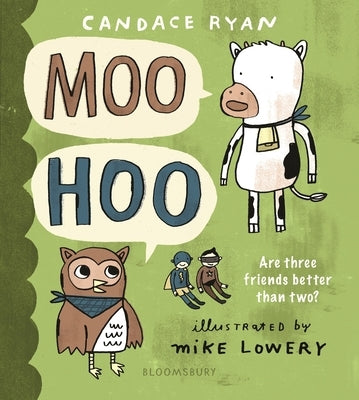 Moo Hoo by Ryan, Candace