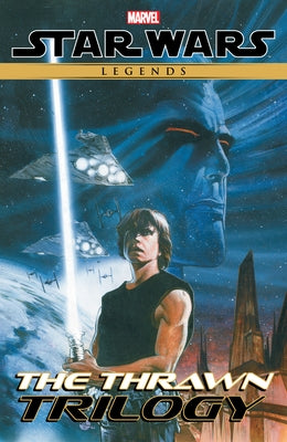 Star Wars Legends: The Thrawn Trilogy by Baron, Mike