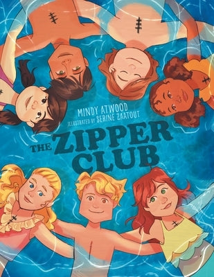 The Zipper Club by Atwood, Mindy