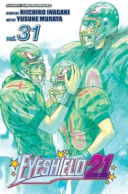 Eyeshield 21, Vol. 31 by Inagaki, Riichiro