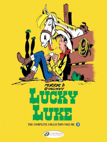 Lucky Luke: The Complete Collection by Goscinny, RenÃ©