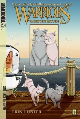 Warriors Manga: Warrior's Return by Hunter, Erin