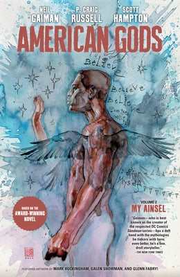 American Gods Volume 2: My Ainsel (Graphic Novel) by Gaiman, Neil