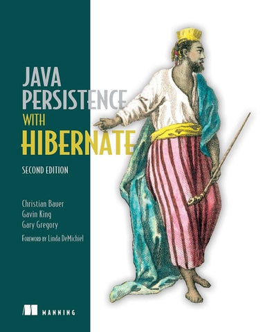 Java Persistence with Hibernate by Bauer, Christian