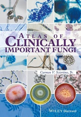 Atlas of Clinically Important Fungi by Sciortino, Carmen V.