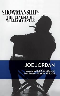 Showmanship (Hardback) by Jordan, Joe