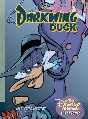 Darkwing Duck: Marinated Mystery: Disney Afternoon Adventures Vol. 5 by Gray, Doug