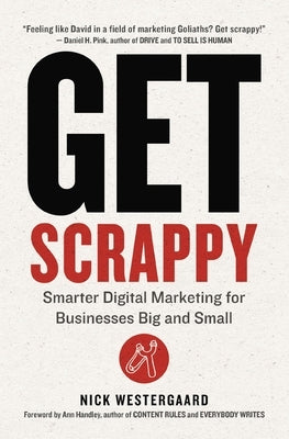 Get Scrappy Softcover by Westergaard, Nick