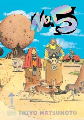 No. 5, Vol. 1 by Matsumoto, Taiyo