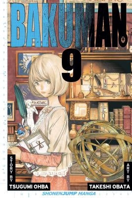 Bakuman., Vol. 9 by Ohba, Tsugumi