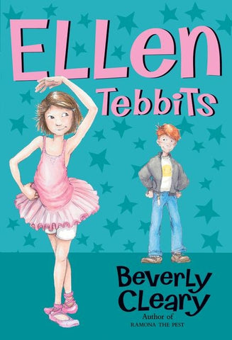 Ellen Tebbits by Cleary, Beverly