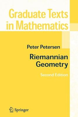 Riemannian Geometry by Petersen, Peter