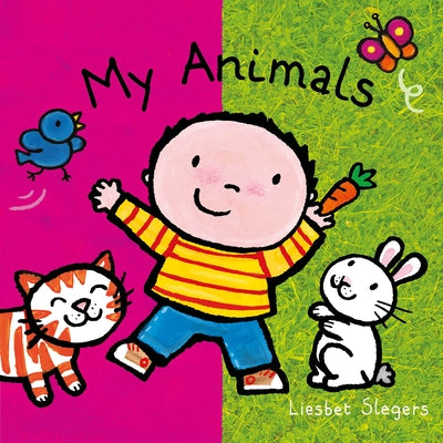 My Animals by Slegers, Liesbet