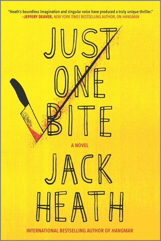 Just One Bite (Reissue) by Heath, Jack