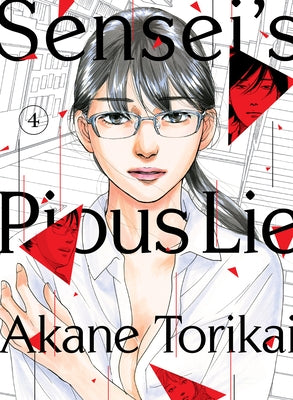 Sensei's Pious Lie 4 by Torikai, Akane