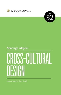 Cross-Cultural Design by Akpem, Senongo