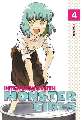 Interviews with Monster Girls 4 by Petos