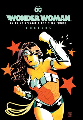 Wonder Woman by Brian Azzarello & Cliff Chiang Omnibus (New Edition) by Azzarello, Brian