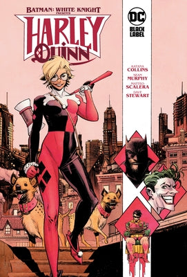 Batman: White Knight Presents: Harley Quinn by Collins, Katana