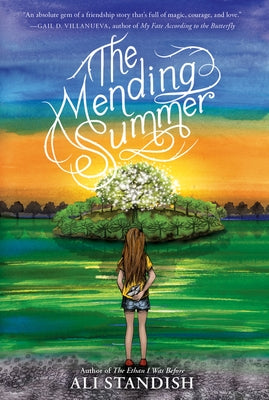 The Mending Summer by Standish, Ali